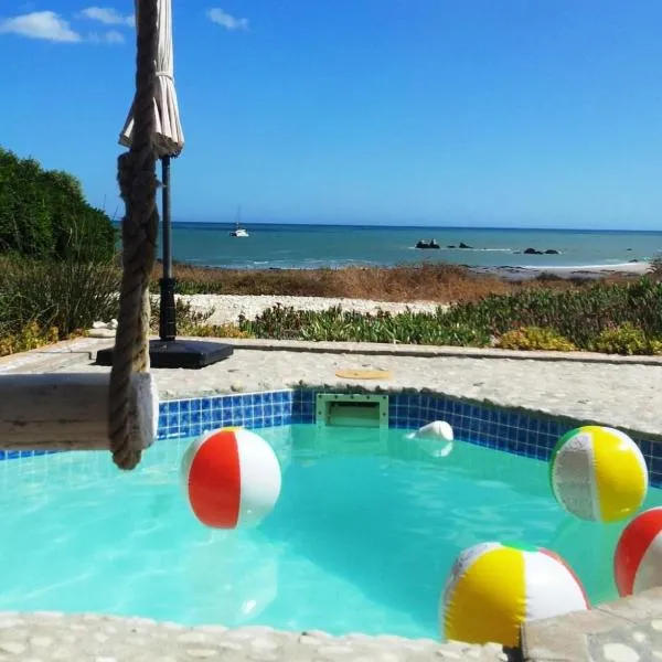 Absolute Beach Accommodation, Hotel in Stompneusbaai