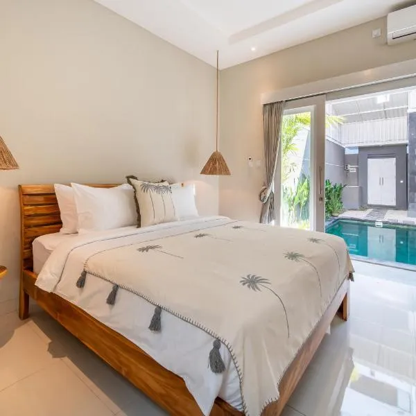 Villa Della One, hotel in Seminyak