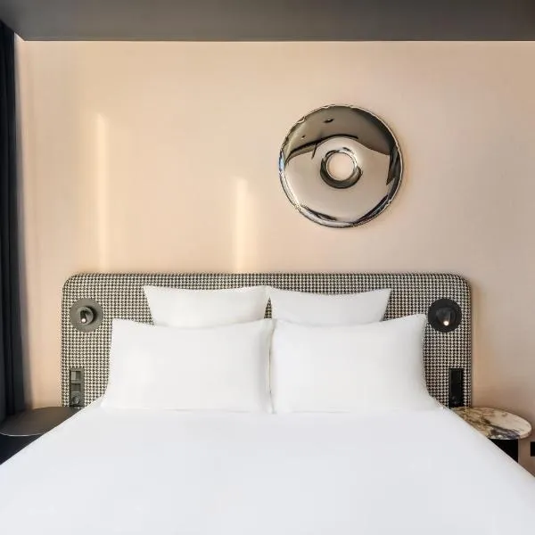 TRIBE Budapest Stadium, hotel en Budapest