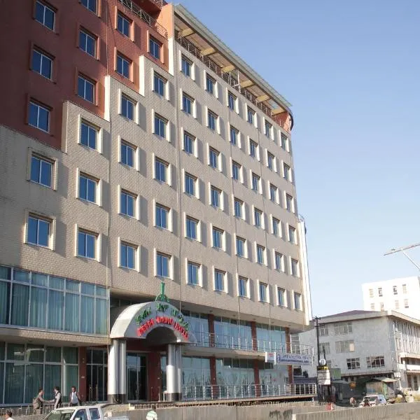 Debredamo Hotel, hotel in Addis Ababa