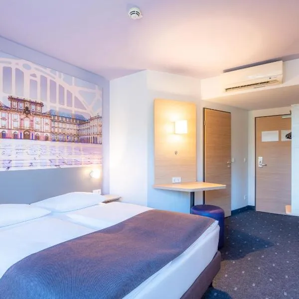 B&B Hotel Mannheim-Neuostheim, hotel in Mannheim
