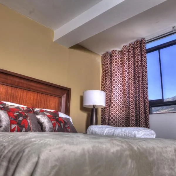 Siball Hotel, hotel v destinaci Abancay