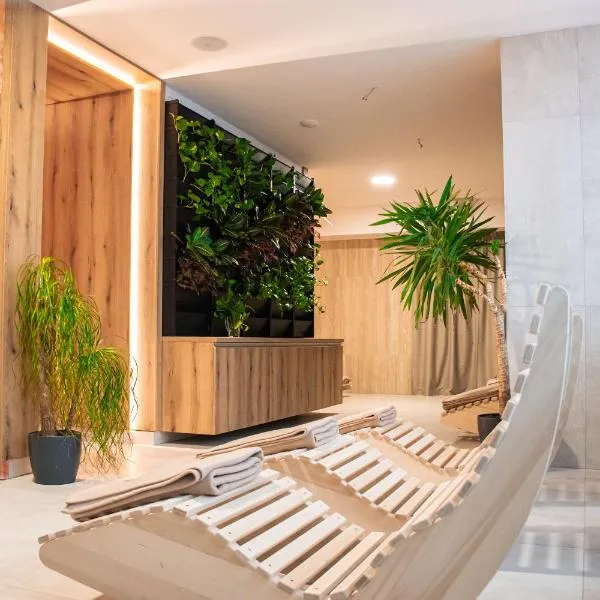 RM Hotel Wellness & Congress, hotel v Prievidze