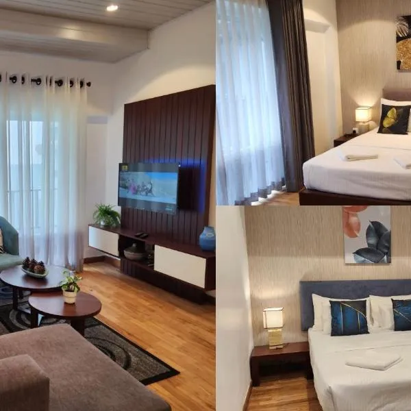 The Edge Luxury Apartment, hotel in Nuwara Eliya