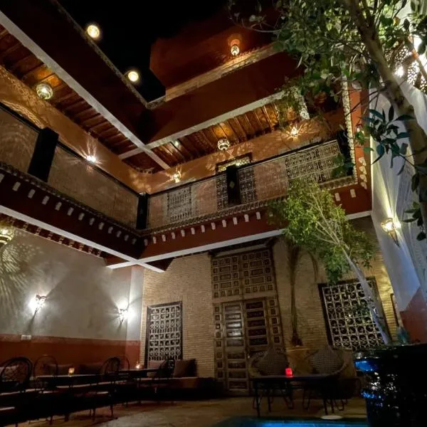 Riad Naya, hotel in Marrakesh