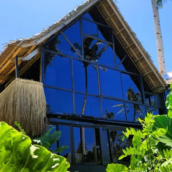 Tarzan's House, hotel v destinaci General Luna