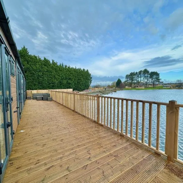 Luxury Langham Lodge, hotel v destinaci Clitheroe