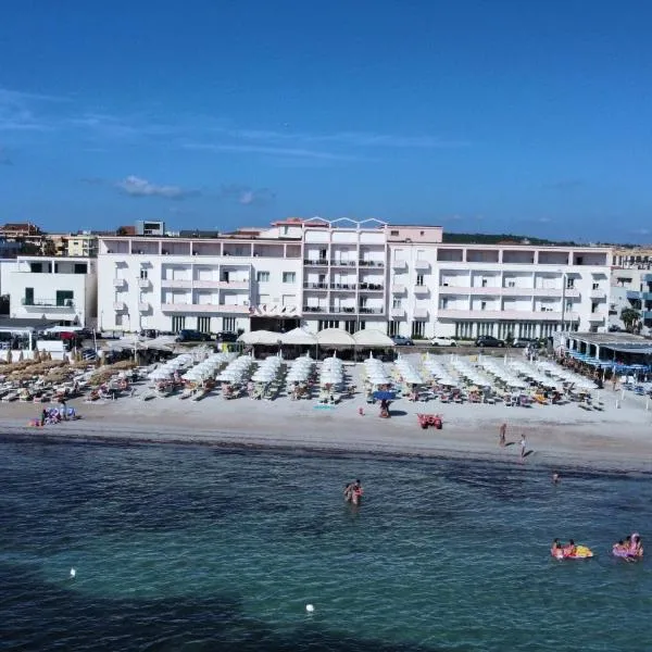 Hotel San Marco, хотел в Алгеро