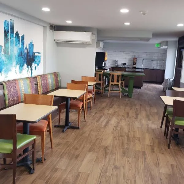 Wingate by Wyndham Dayton North, hotel v destinaci Dayton