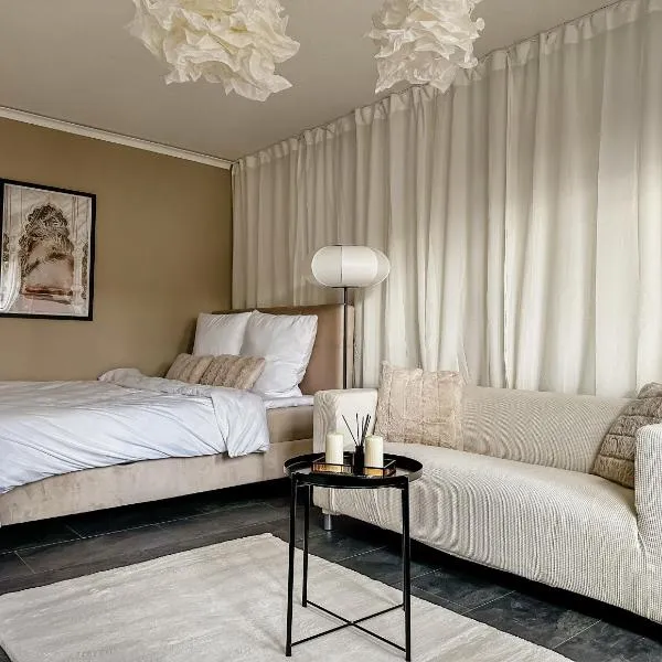 Joyfulhomes City Apartment, hotel in Bremen