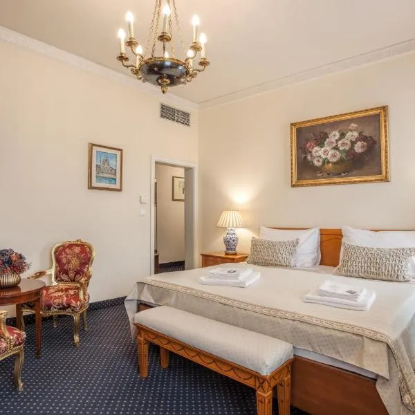 Hotel Europa, hotel in Brno