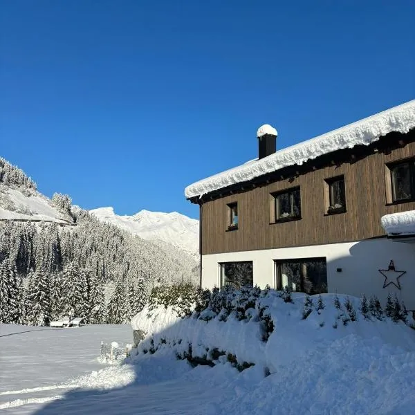 Apartment Aliprandi, hotel en See