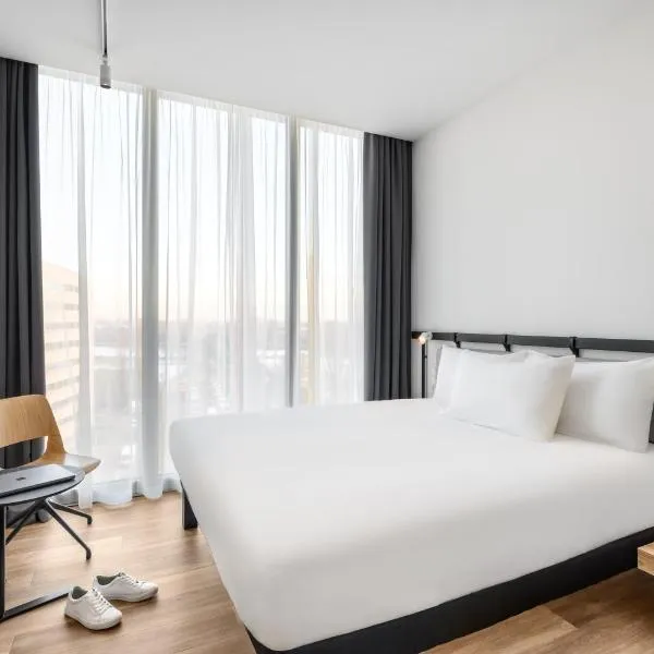 ibis Budapest Stadium, hotel en Budapest