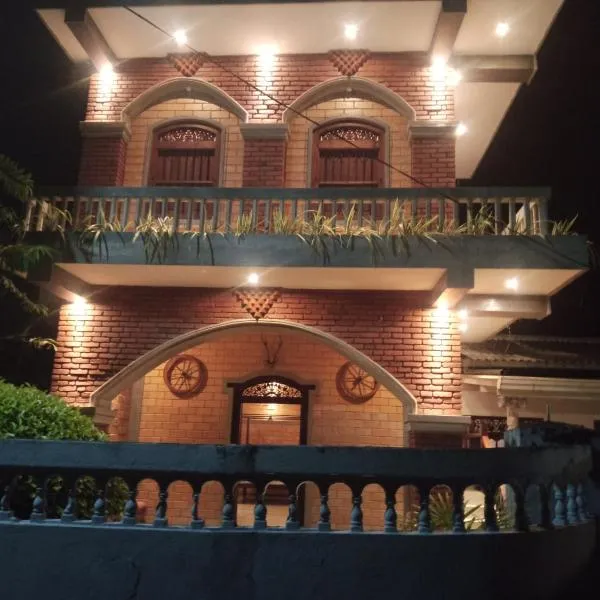 The Brick Wonder – hotel w mieście Habaraduwa Central