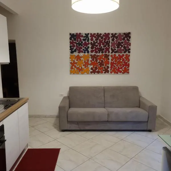 La Casetta di Oppi, hotel em Nápoles