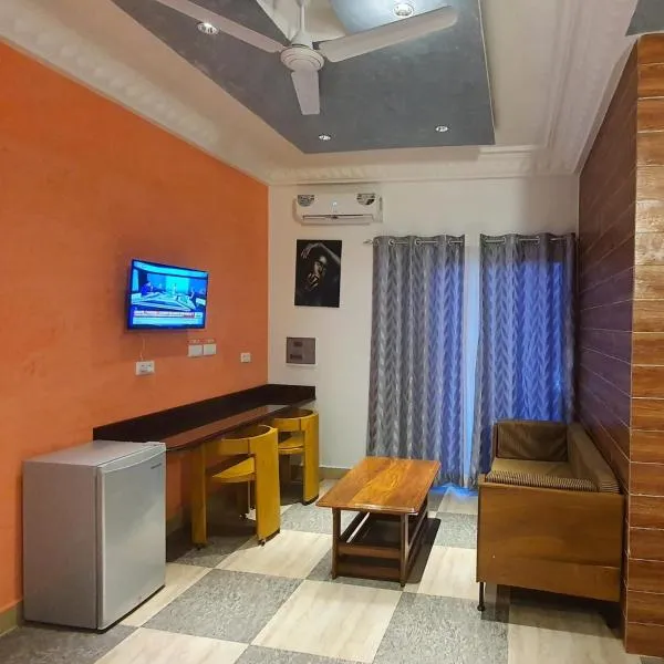 Résidence abdou diouf, hotel v destinaci Dakar