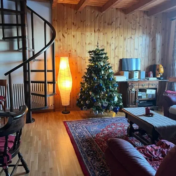 Appartamento Abetone Vacanze, hotel in Abetone