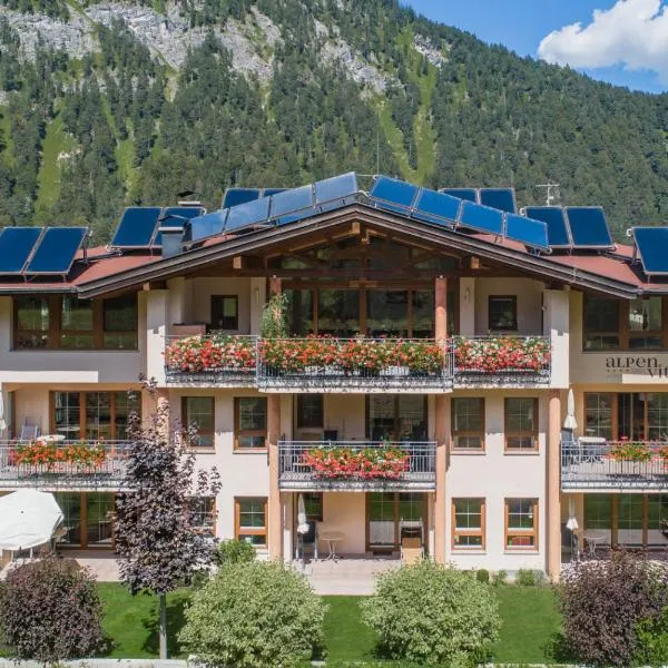 Alpenvital Tirol Appartements, ξενοδοχείο σε Pertisau