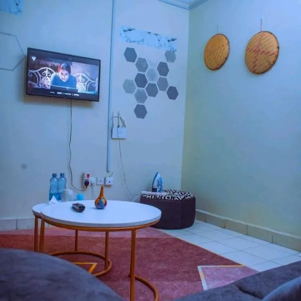 Georgia Furnished Apartments, ξενοδοχείο σε Masaku