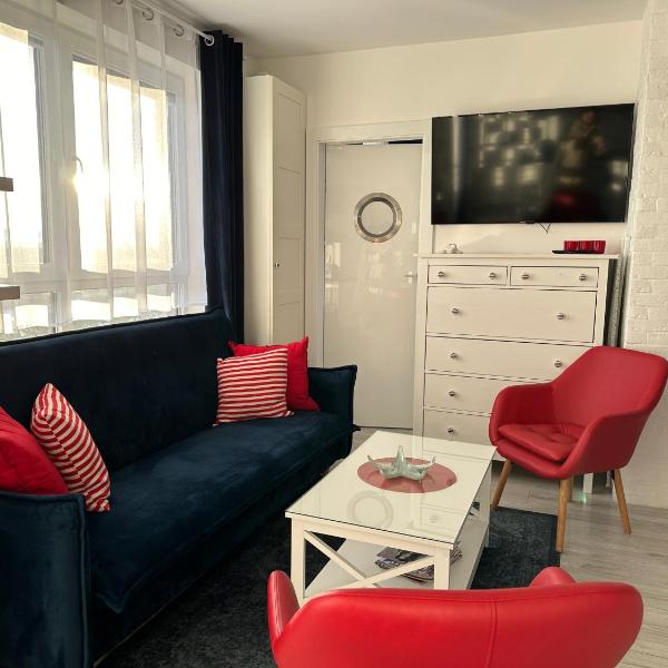 Amko Style Apartamenty Przystań 26 Willa Nord