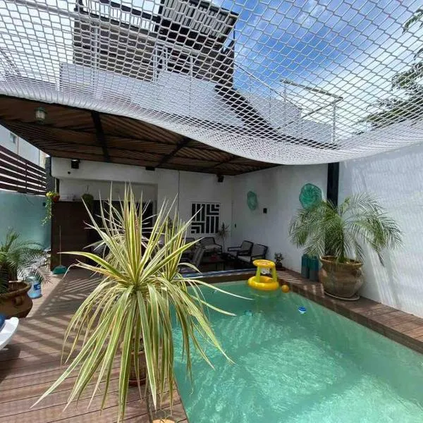 Casa Destinos, hôtel à Puerto Morelos