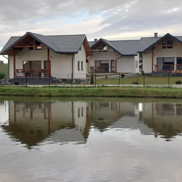 Pstrągowe Zacisze, hôtel à Korczyna