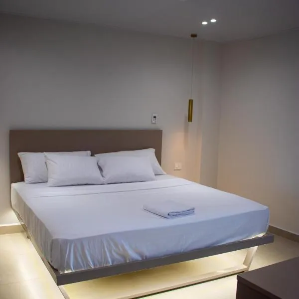 Hotel Amazonas Suite , suite lujosa，位于新洛哈的酒店