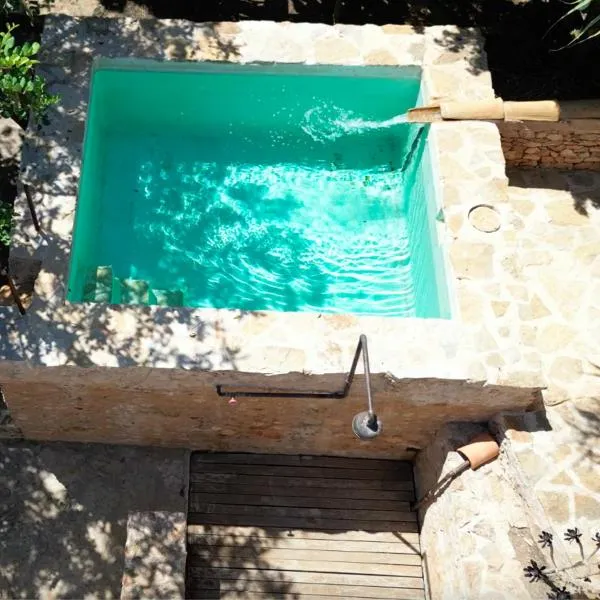 Can Joseph I, hotel en Sant Francesc Xavier