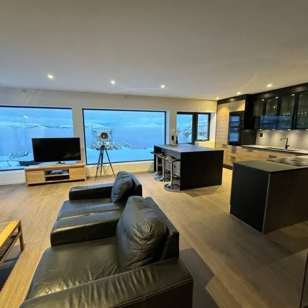 Arctic Sea Breeze, hotel in Kirkenes