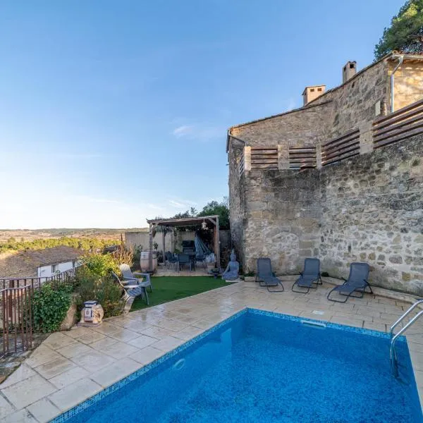 La rose du vent, hotel in Saint-Pons-de-Mauchiens