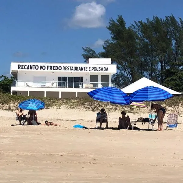 Pousada Recanto Vô Fredo – hotel w mieście Guaratuba
