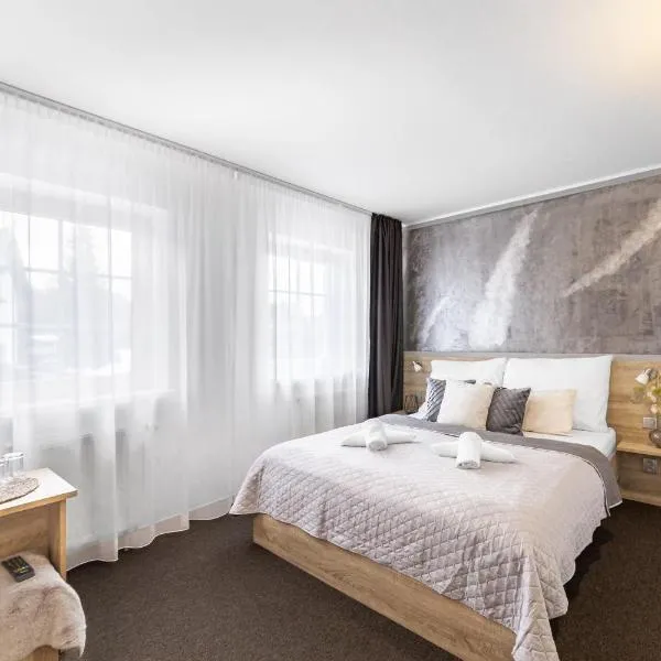 Penzion Pepovka, khách sạn ở Filipovice