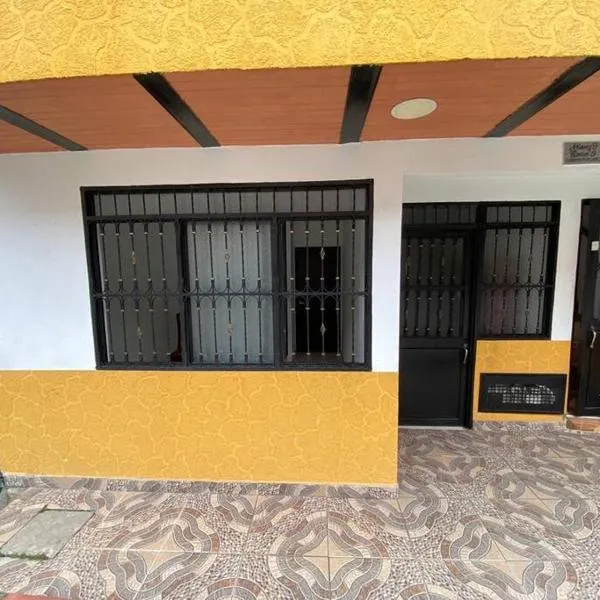 Apartamento familiar o personal, viešbutis mieste Ibagė