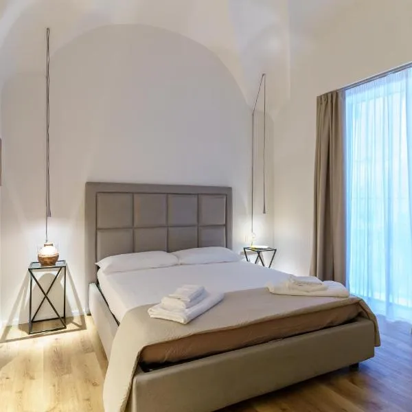 Dimore Sangiuliano, hotel v destinaci Catania