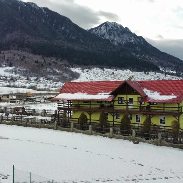 Maricom Home, hotel v destinaci Zărneşti