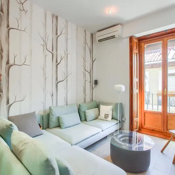 Chueca & Justicia - Luminoso apartamento en Centro, hotel en Madrid