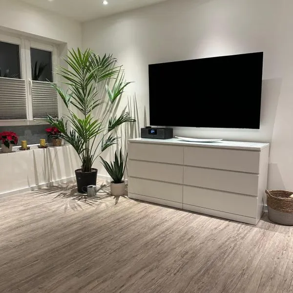 Am kleinen Mühlenteich - Zentrale ruhige Lage mit Parkplatz und Fahrrädern, hotel in Flensburg