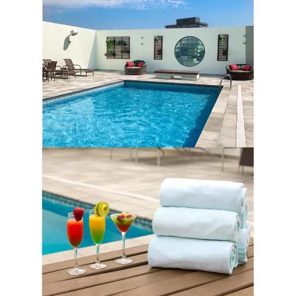 Leques Brasil Hotel Escola, hotel em São Paulo