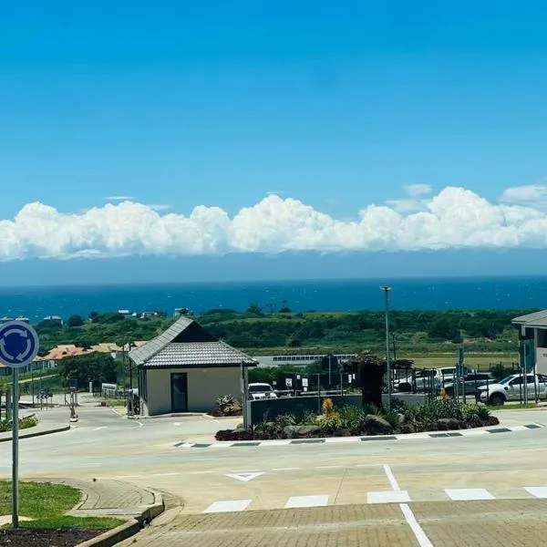 Kiddʼs Beach में, होटल Ice Holiday Home