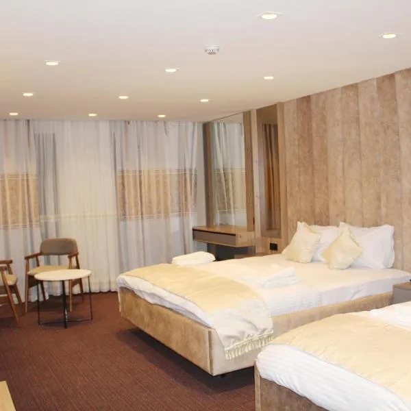 Sabiha Sultan Hotel-Karakoy, hotel em Istambul