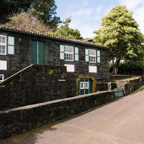 Villa Mistério、サン・ロケ・ド・ピコのホテル