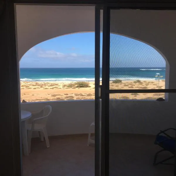 Pandora Ocean View am Praia Cabral, hotel a Sal Rei