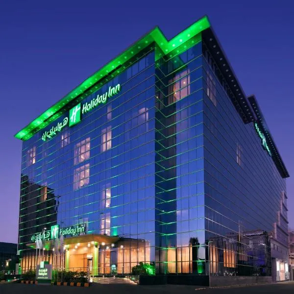 Holiday Inn Jeddah Corniche by IHG, hotell sihtkohas Jiddah