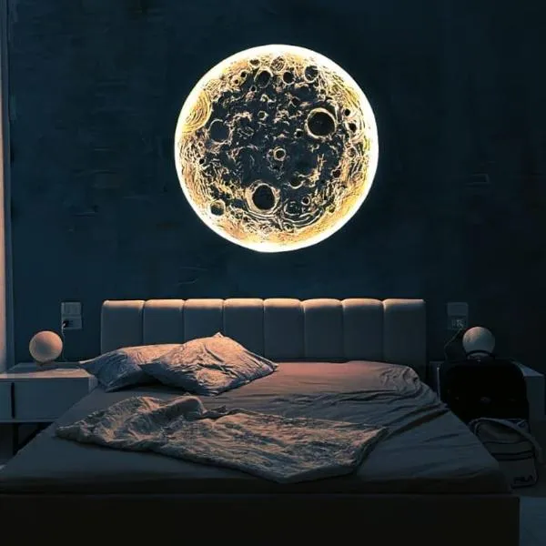 Suite MoonLight zone touristique tozeur, Hotel in Tozeur