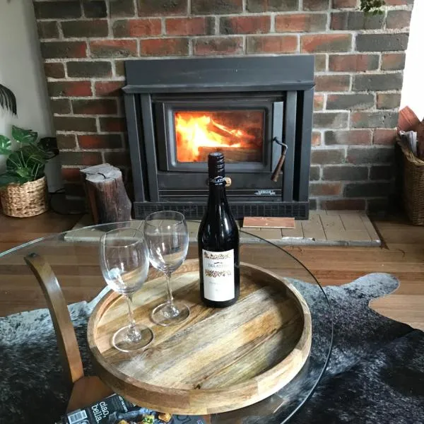 High Country Retreat, Hotel in Jamieson