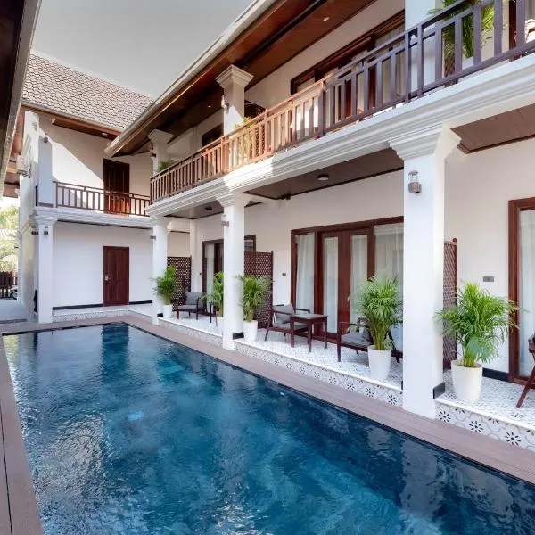 Cozy An Boutique Hotel Luangprabang, hôtel à Luang Prabang