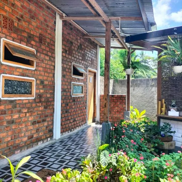 AZALEA GARDEN HOMESTAY, hotel di Pagaralam