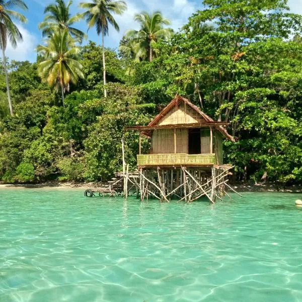 Efenli Arnes homestay, hotel v destinaci Yennanas Besir