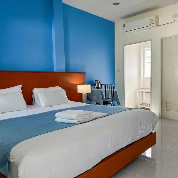 开奥祖母之家酒店，位于清莱的酒店