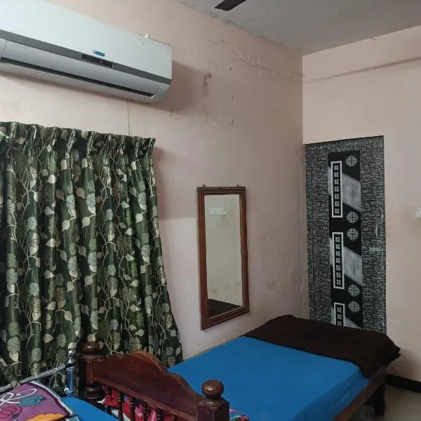 DSM Villa, ξενοδοχείο σε Ποντισερί